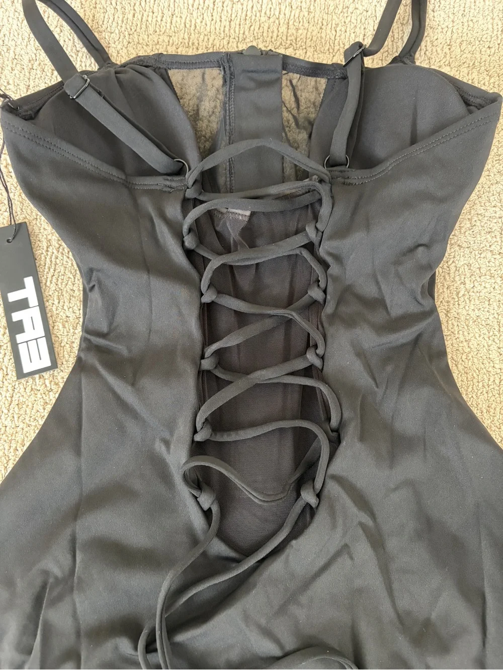 Ta3 infamous waist